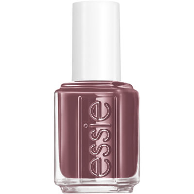 essie salon-quality nail polish vegan odd squad neutral mismatch to match - 0.46 Fl. Oz. - Image 1
