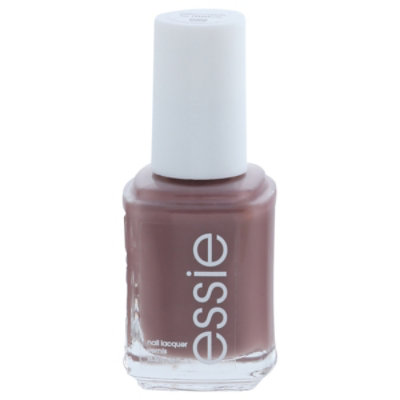 essie salon-quality nail polish vegan odd squad neutral mismatch to match - 0.46 Fl. Oz. - Image 1