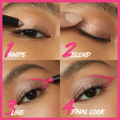 Maybelline Color Tattoo Longwear Multi-Use Eye Shadow Stix I am Rare - 0.05 Oz - Image 5