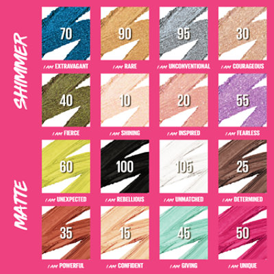 Maybelline Color Tattoo Longwear Multi-Use Eye Shadow Stix I am Rare - 0.05 Oz - Image 6
