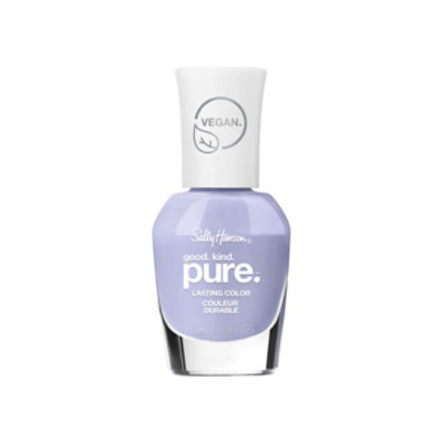 Sally Hansen Good Kind Pure Irisistible Nail Polish - 0.33 Fl. Oz. - Image 1