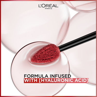 L'Oreal Paris Infallible Matte Resistance Le Rouge Paris Liquid Lipstick - 0.16 Fl. Oz. - Image 5