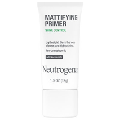 Neutrogena Shine Control Mattifying Primer - 1 Oz - Image 3