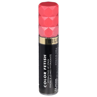 Milani Color Fetish Lip Stn Rose Ris - 0.17 Fl. Oz. - Image 3