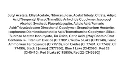 Sally Hansen Xtreme Wear Uptown Pearls Nail Polish - 0.4 Fl. Oz. - Image 2