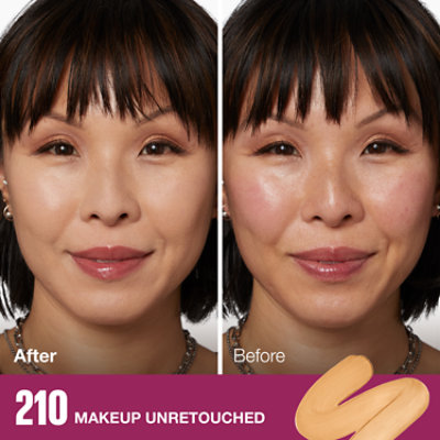 Maybelline Instant Age Rewind Instant Age Rewind Eraser Foundation 210 - 0.68 Fl. Oz. - Image 2