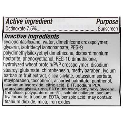 Maybelline Instant Age Rewind Instant Age Rewind Eraser Foundation 210 - 0.68 Fl. Oz. - Image 5