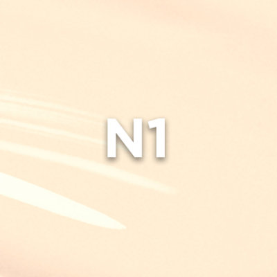 L'Oreal Paris True Match Radiant Serum Concealer with Hyaluronic Acid N1 Light - 0.33 Fl. Oz. - Image 2