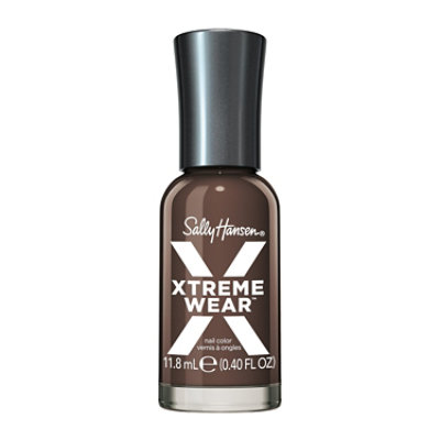 Sally Hansen Xtreme Wear Central Bark Nail Polish - 0.4 Fl. Oz. - Image 1