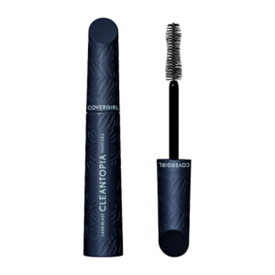 COVERGIRL Lashblast Masc Cleantopia Ublk - 0.32 Fl. Oz. - Image 1