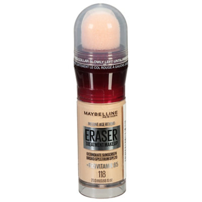 Maybelline Instant Age Rewind Foundation Eraser - 118-0.68 Oz - Image 3