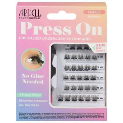 A.i.i. Ard Lash Naked Under Ext Natl - 1  Count - Image 2
