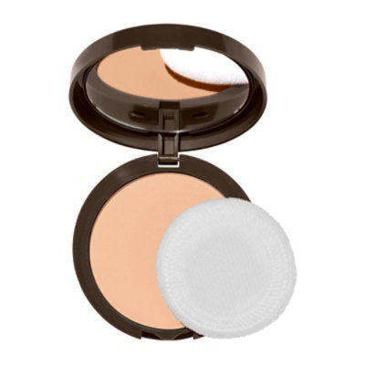 COVERGIRL Clean Invisible Buff Biege Pressed Powder - 0.38 Oz - Image 1