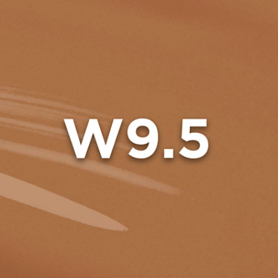 L'Oreal Paris True Match Radiant Serum Concealer with Hyaluronic Acid W9.5 Deep - 0.33 Fl. Oz. - Image 2