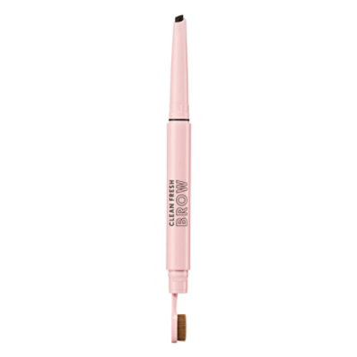 COVERGIRL Clean Fresh Black Brown Brow Pencil - 0.007 Oz - Image 1