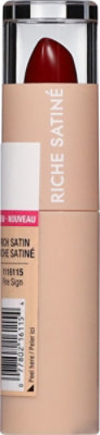 Markwi Lipstick Rich Clr Fire Sg - 0.04187 Oz - Image 5
