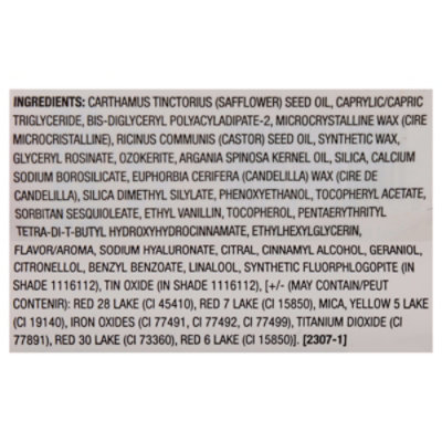 Markwi Lipstick Rich Clr Fire Sg - 0.04187 Oz - Image 4