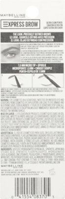 Maybelline Express Ultra Slim Taupe Brow Pencil - 0.003 Oz - Image 5