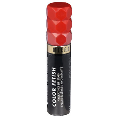 Milani Color Fetish Mahog Lip Stain - 0.17 Fl. Oz. - Image 1