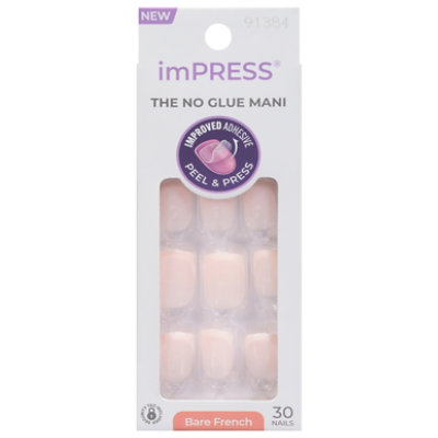 Kiss P Impress Heroic Nails  - 1 Count - Image 3