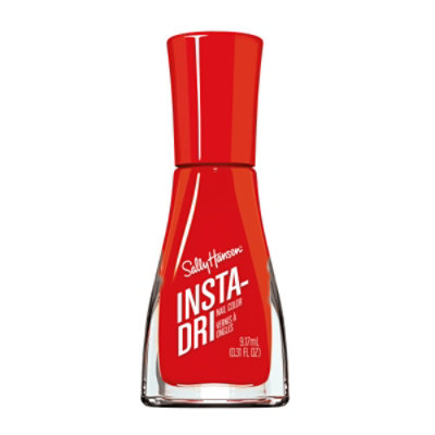 Sally Hansen Insta-Dri Nail Augmented Redality Nail Polish  - 0.31 Fl. Oz. - Image 1