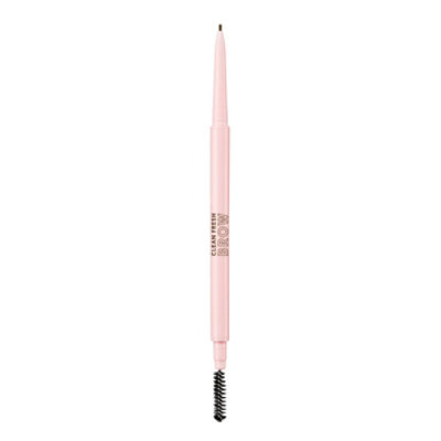 COVERGIRL Clean Fresh Nano Medium Brown Brow Pencil - 0.001 Oz - Image 1
