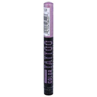 Maybelline Color Tattoo Longwear Multi-Use Eye Shadow Stix I am Fearless - 0.05 Oz - Image 4