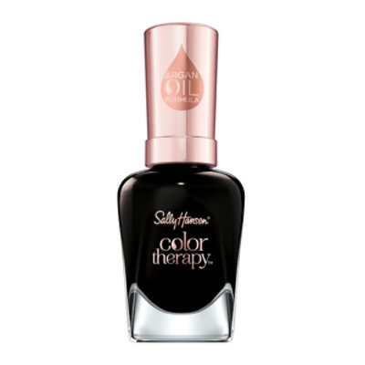 Sally Hansen Clear Therapy Nail Morning Meditation Nail Polish - 0.5 Fl. Oz. - Image 1