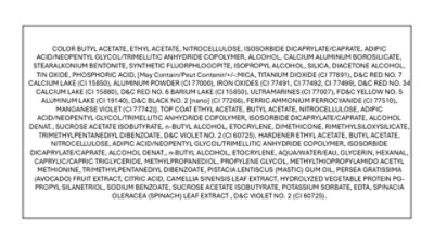 Sally Hansen Good Kind Pure Nail Rose To The Occasion Nail Polish - 0.33 Fl. Oz. - Image 2