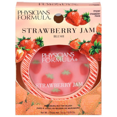 Physic Butter Blush Strawberry Jam - 0.12812 Oz - Image 3