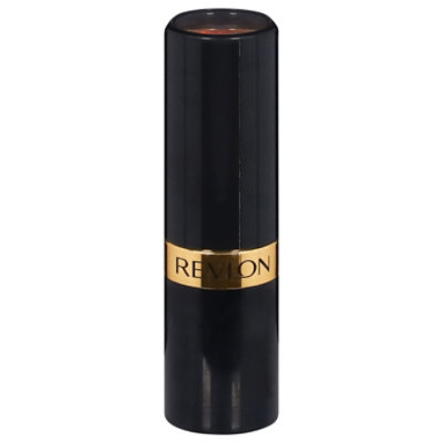 Revlon Spr Lust Lipstick Fire Peach - 0.15 Oz - Image 3