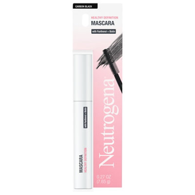 Neutrogena Hlth Def Mascara Black Brown - 0.27 Oz - Image 3