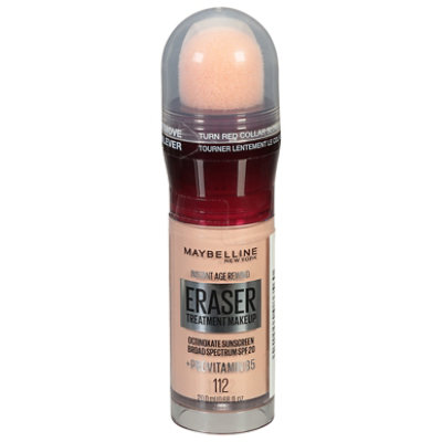 Maybelline Instant Age Rewind Eraser Make up - 112-.068 Oz - Image 3