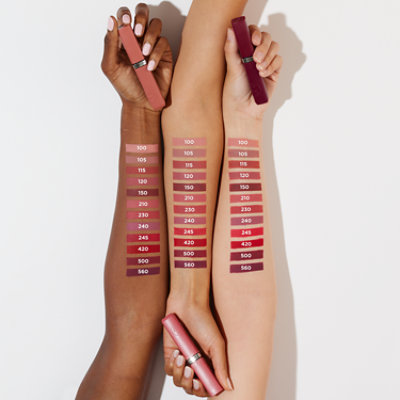 L'Oreal Paris Infallible Matte Resistance Snooze Your Alarm Liquid Lipstick - 0.16 Fl. Oz. - Image 5