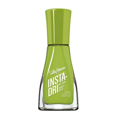 Sally Hansen Insta-Dri Hard Drive Crazy Nail Polish - 0.31 Fl. Oz. - Image 1