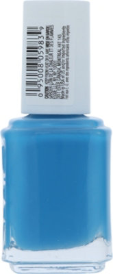 essie salon-quality nail polish vegan formula odd squad blue offbeat chic - 0.46 Fl. Oz. - Image 4
