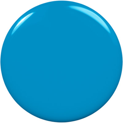 essie salon-quality nail polish vegan formula odd squad blue offbeat chic - 0.46 Fl. Oz. - Image 3