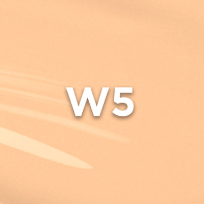 L'Oreal Paris True Match Radiant Serum Concealer with Hyaluronic Acid W5 Medium - 0.33 Fl. Oz. - Image 2