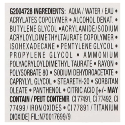 L'Oreal Paris Infallible Brows 24H Wear Volumizing Light Brunette Mascara - 0.13 Fl. Oz. - Image 5