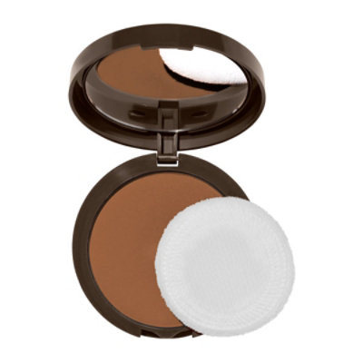 COVERGIRL Clean Invisible Golden Carmel Pressed Powder - 0.38 Oz - Image 1