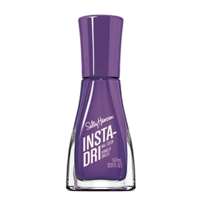 Sally Hansen Insta-Dri Mind Blending Nail Polish - 0.31 Fl. Oz. - Image 1