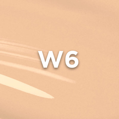 L'Oreal Paris True Match Radiant Serum Concealer with Hyaluronic Acid W6 Medium - 0.33 Fl. Oz. - Image 2