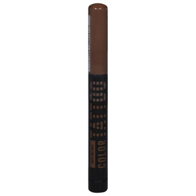 Maybelline Color Tattoo Multi-Use Eye Shadow Stix I am Determined - 0.05 Oz - Image 2