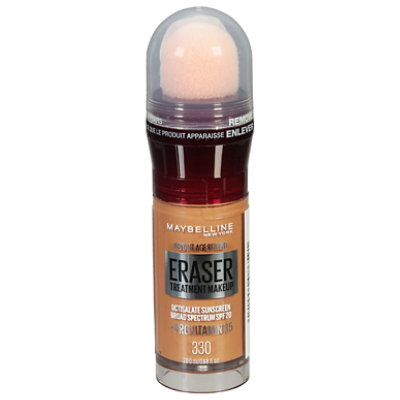 Maybelline Iar Fnd Eraser 330 - 0.68 Oz - Image 3