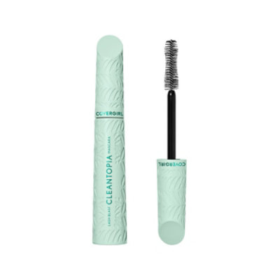 COVERGIRL Lashblast Cleantopia Black Brown Mascara - 0.32 Oz - Image 1