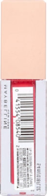 Maybelline Lifter Gloss Lip Gloss Makeup With Hyaluronic Acid Bubblegum - 0.18 Fl. Oz. - Image 4