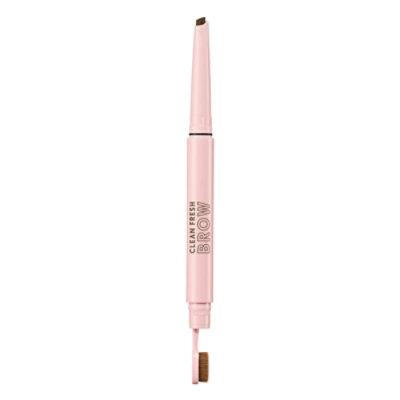 COVERGIRL Clean Fresh Med Brown Brow Pencil - 0.007 Oz - Image 1