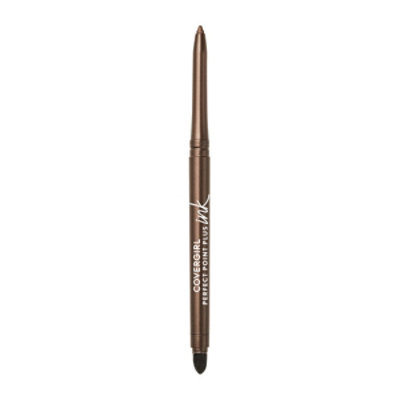 COVERGIRL Perfect Point Plus Ink Bronze Glow Gel Eyeliner - 0.01 Oz - Image 1