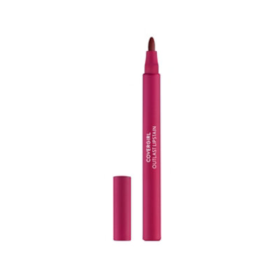 COVERGIRL Outlast Liquid Heat Wave Lip Stain - 0.05 Fl. Oz. - Image 1