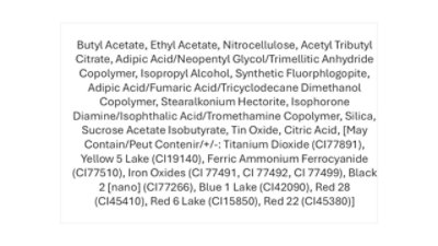 Sally Hansen Xtreme Wear City Of Gleams Streak Free Nail Polish - 0.4 Fl. Oz. - Image 2